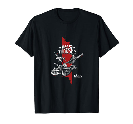 Air and Ground T-Shirt