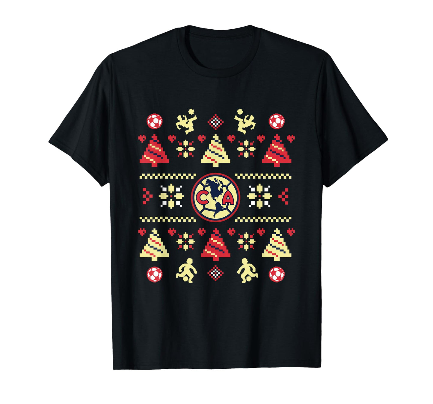 Club America - Score Big with Our Exclusive Collection T-Shirt