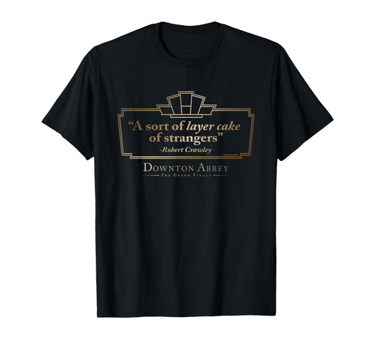 Downton Abbey: The Grand Finale Families Like Ours T-Shirt