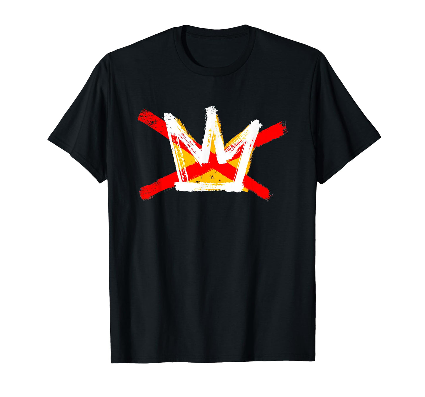 Retro No Kings T-Shirt