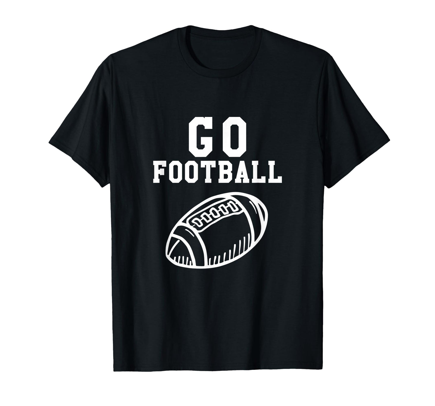 Go Football T-Shirt
