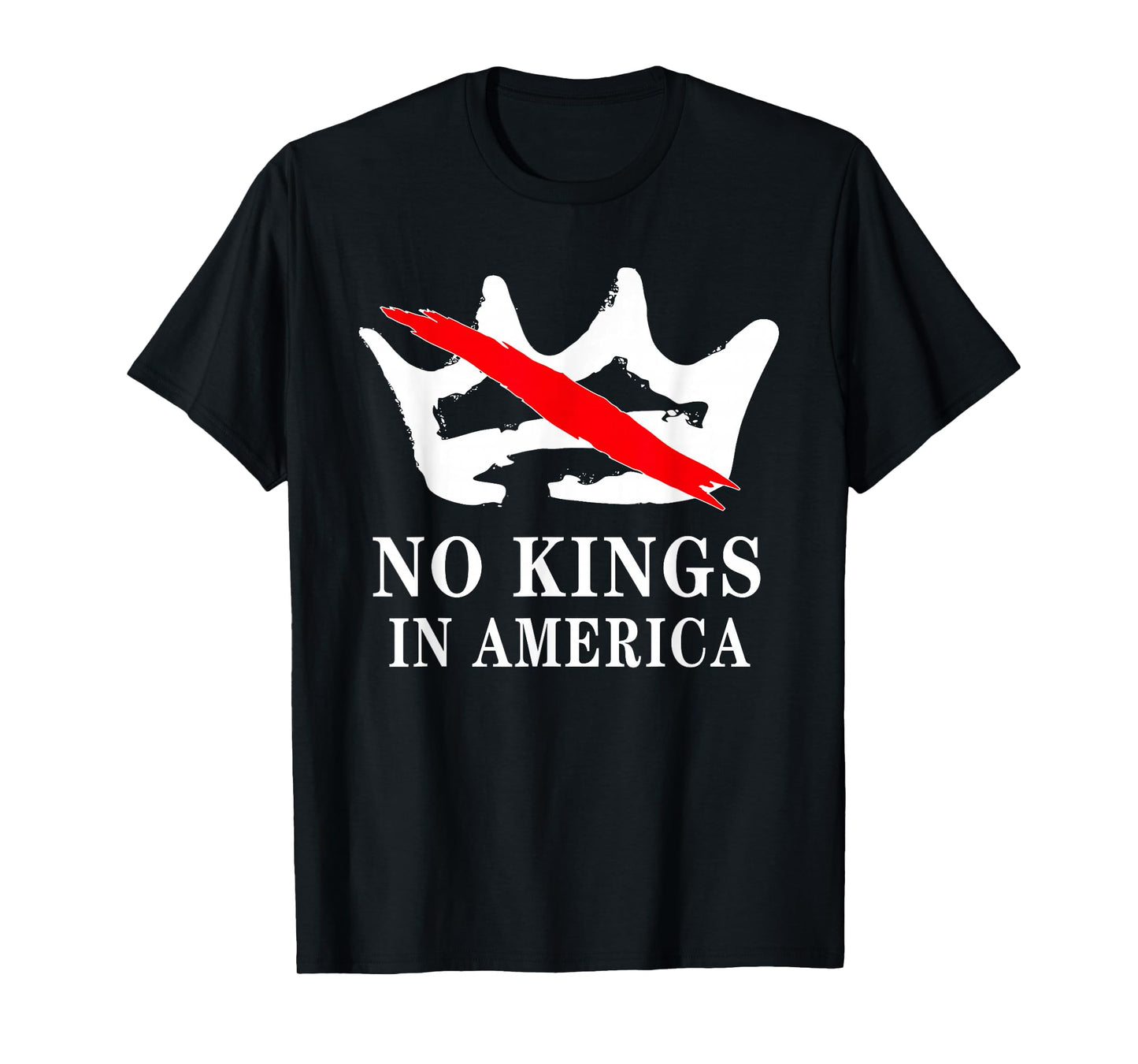 No Kings in America T-Shirt