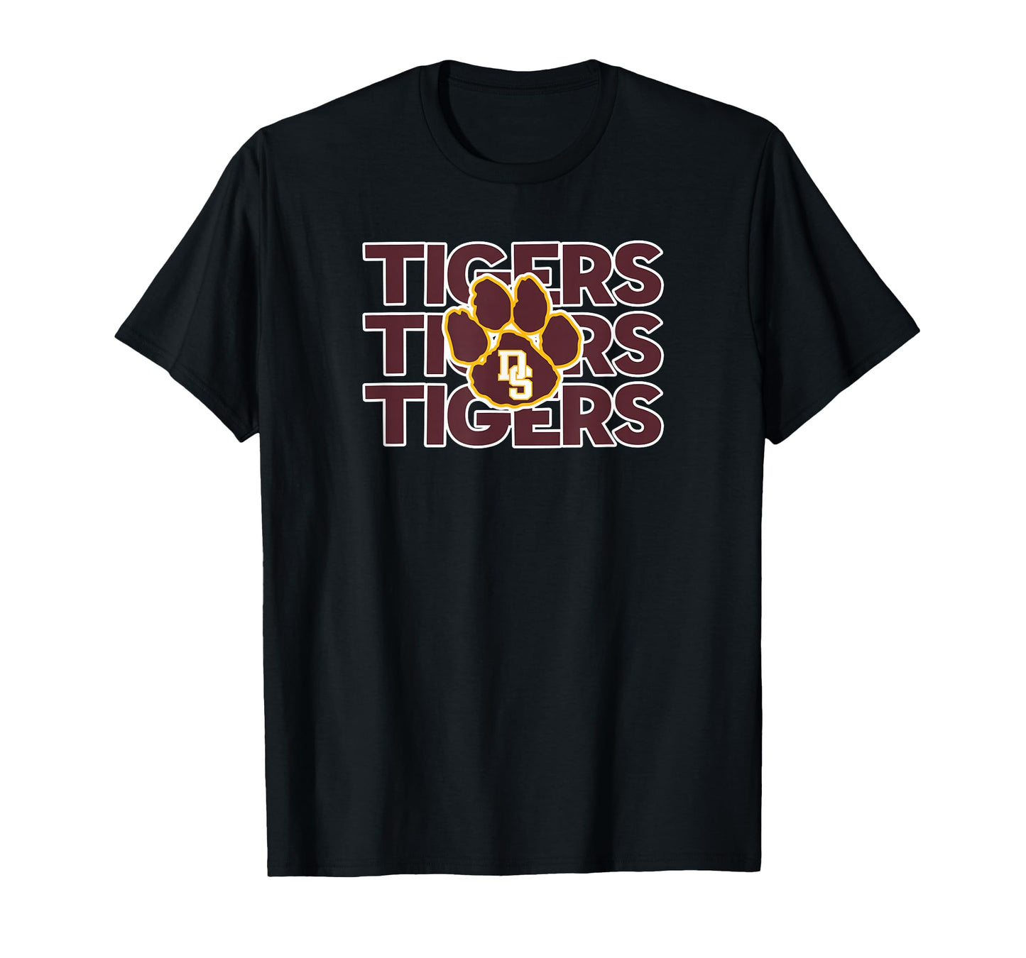 Dripping Springs High School Tigers T-Shirt