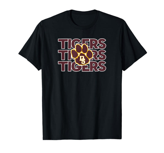 Dripping Springs High School Tigers T-Shirt