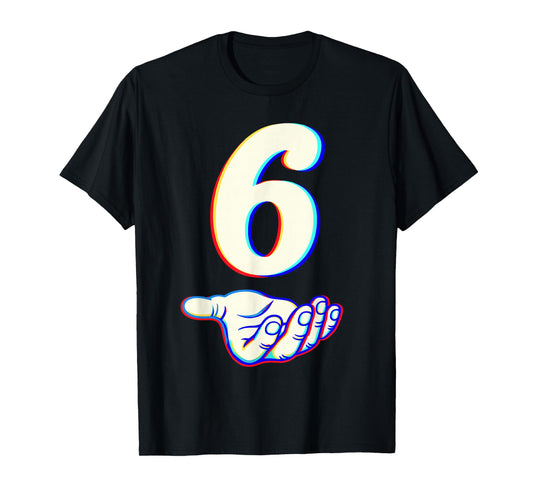 67 Meme Trendy Couple Matching Halloween Funny Six Seven 6 7 T-Shirt
