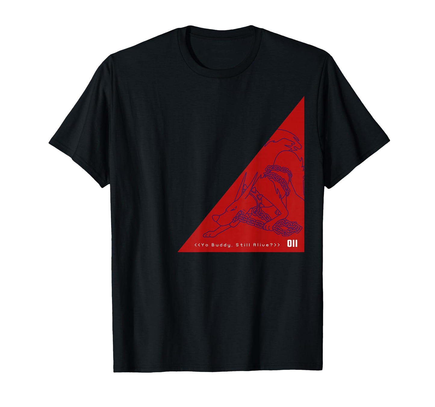 ACE COMBAT ZERO Yo Buddy… Still Alive? T-Shirt