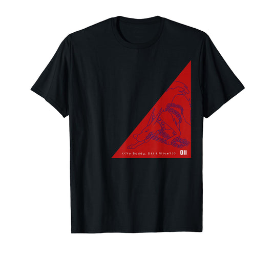 ACE COMBAT ZERO Yo Buddy… Still Alive? T-Shirt