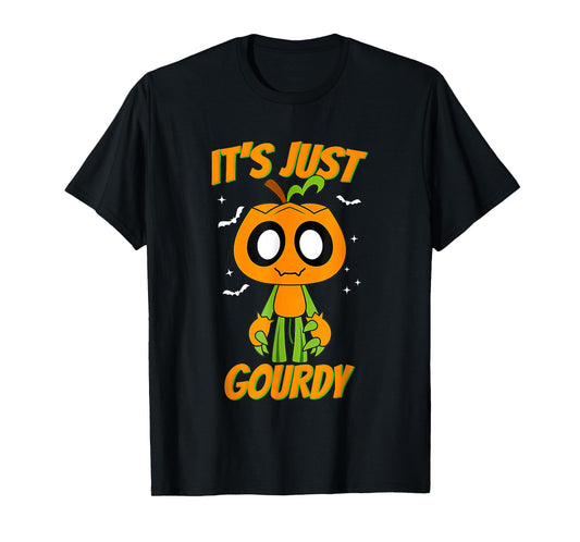 Dandy's Halloween World Spooky Gourdy Holloway T-Shirt