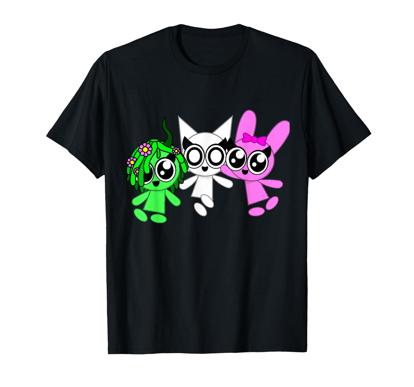 Sprunky Girls | Vinera Wenda Pinki Winki T-Shirt