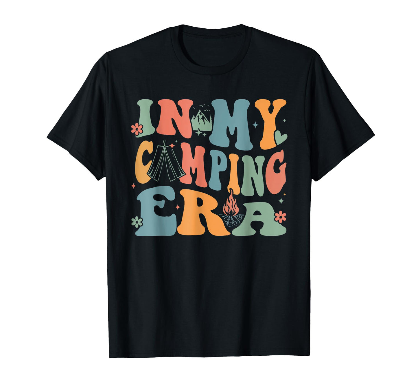 In My Camping Era T-Shirt