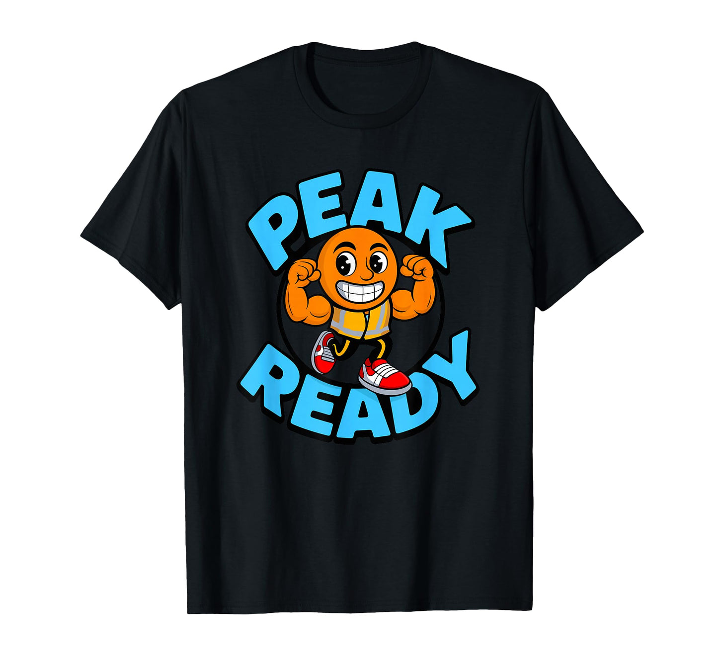 2025 Coworker '25 Associate Peak Ready T-Shirt