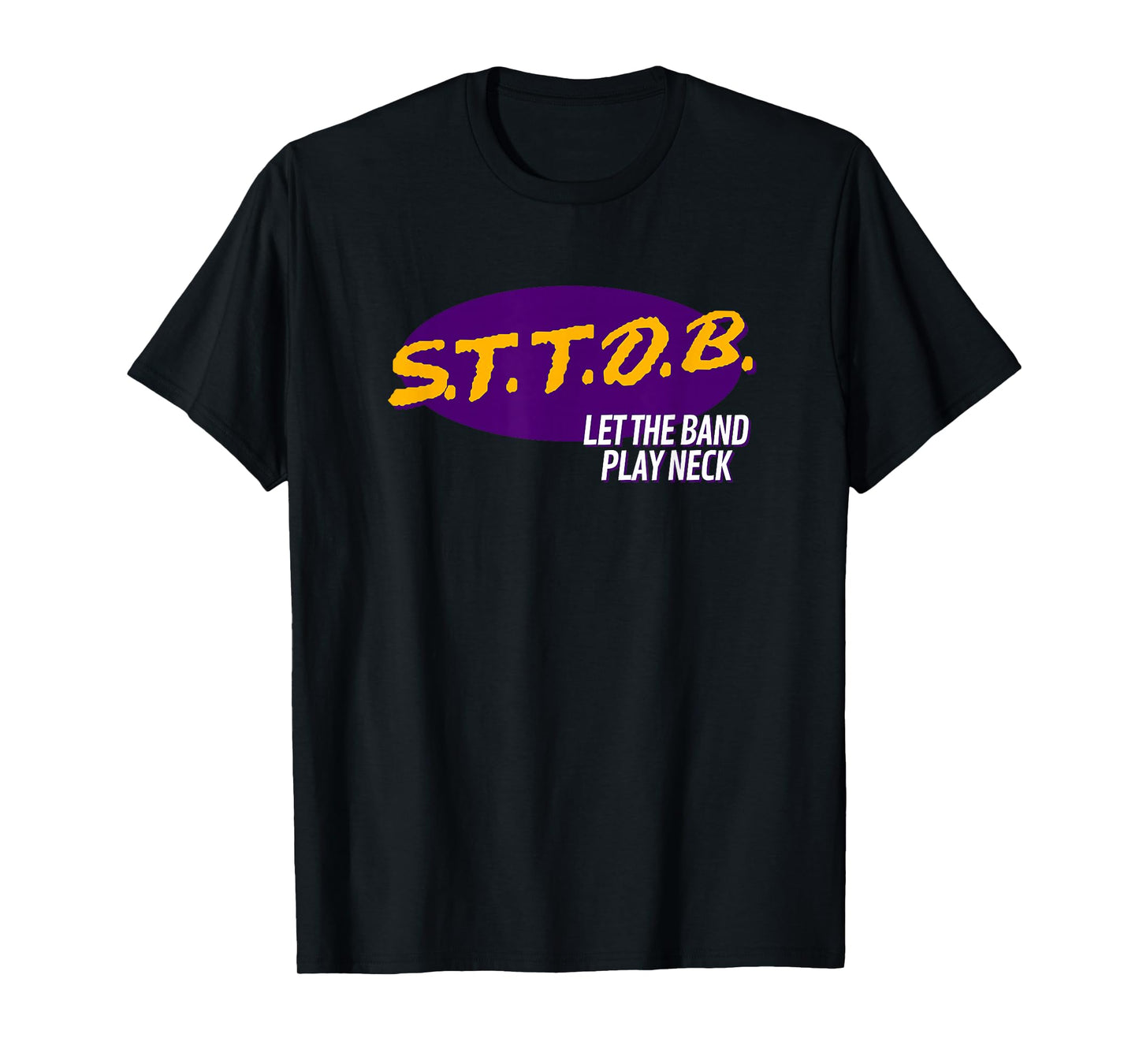 STTDB Tiger Fan Funny T-Shirt