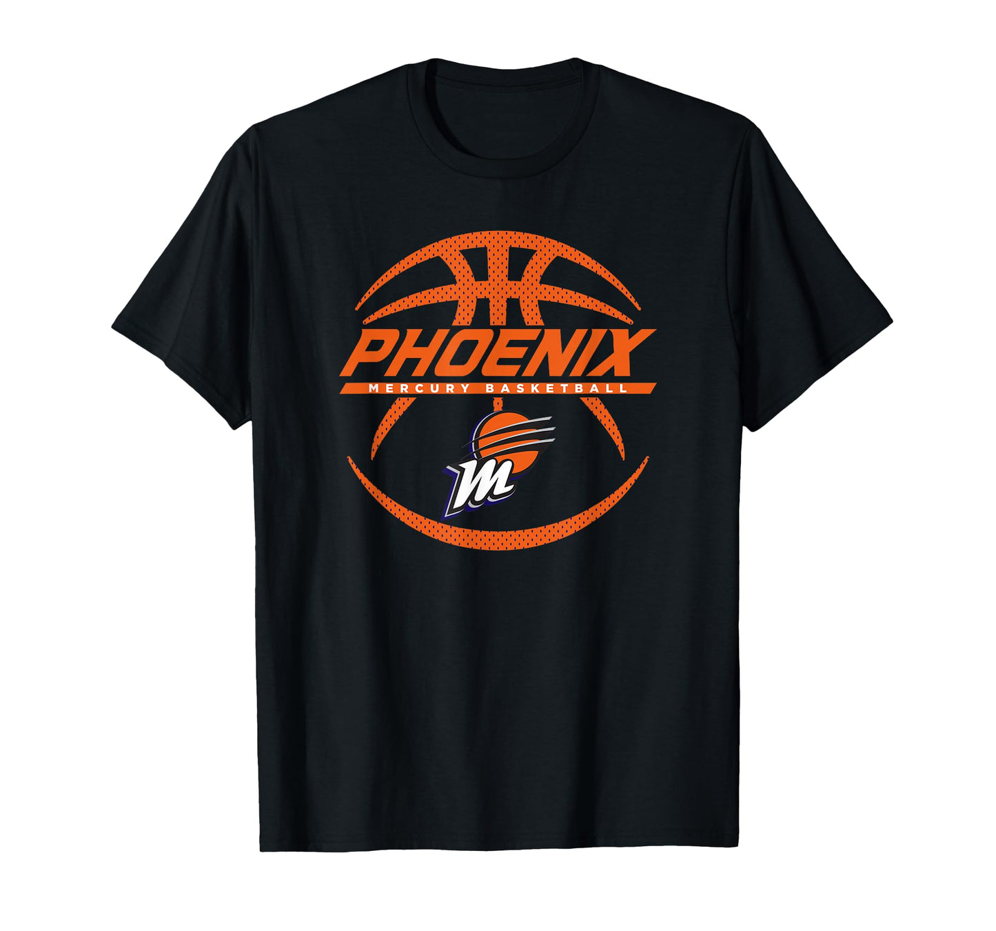 WNBA Phoenix Mercury The Rock T-Shirt