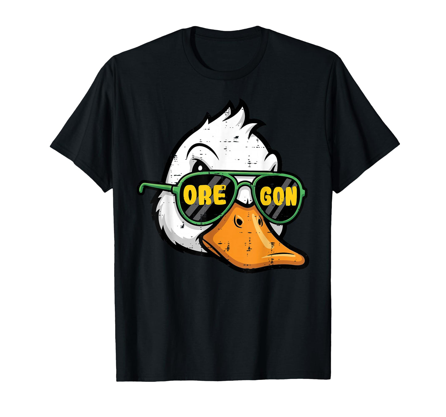 Duck Sunglasses Men Women Kids Girls Youth Teen Boys T-Shirt