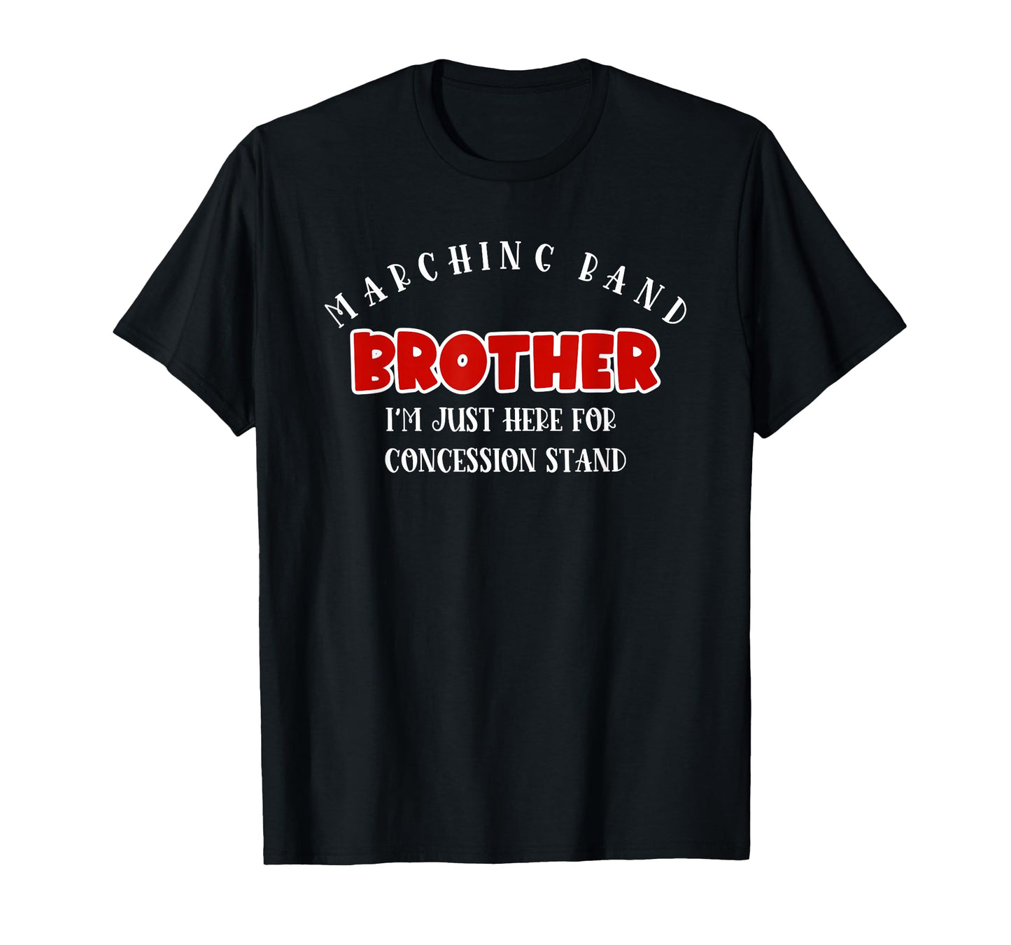 Marching band brother T-Shirt