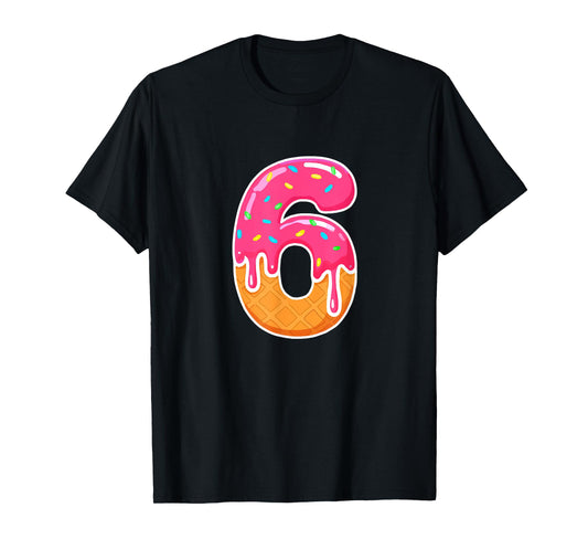 67 Ice Cream Drip Meme Funny 6 7 Costume Couple T-Shirt