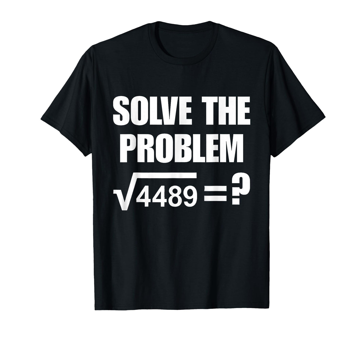 Funny 67 Meme Math Six Seven Teacher Brainrot Joke T-Shirt