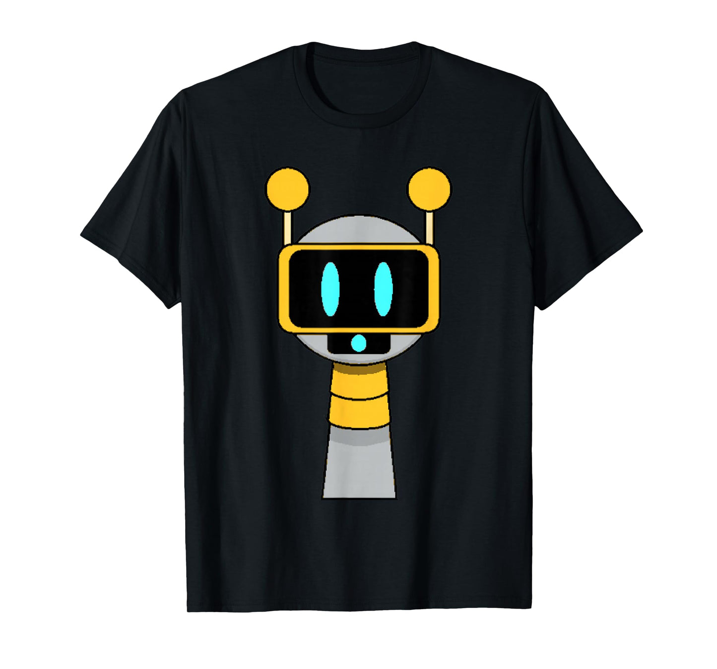 Mr. Fun Bot from Sprunki! T-Shirt