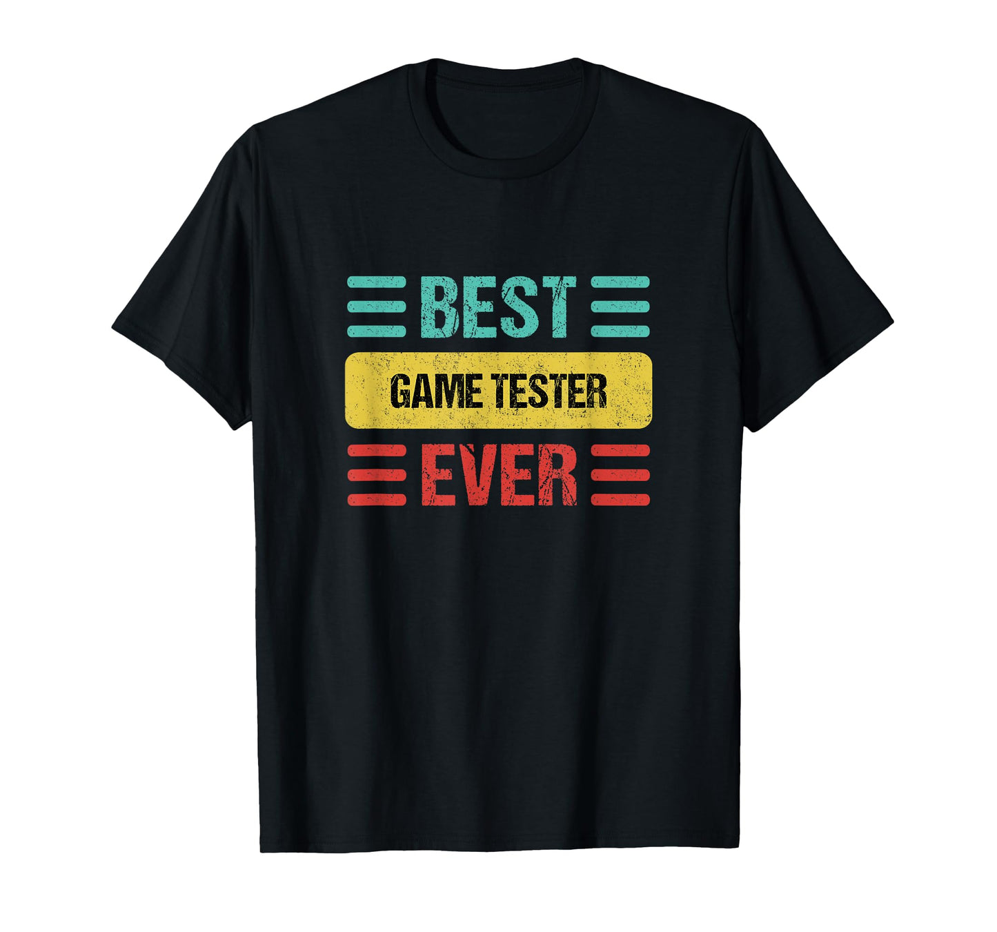 Game Tester T-Shirt