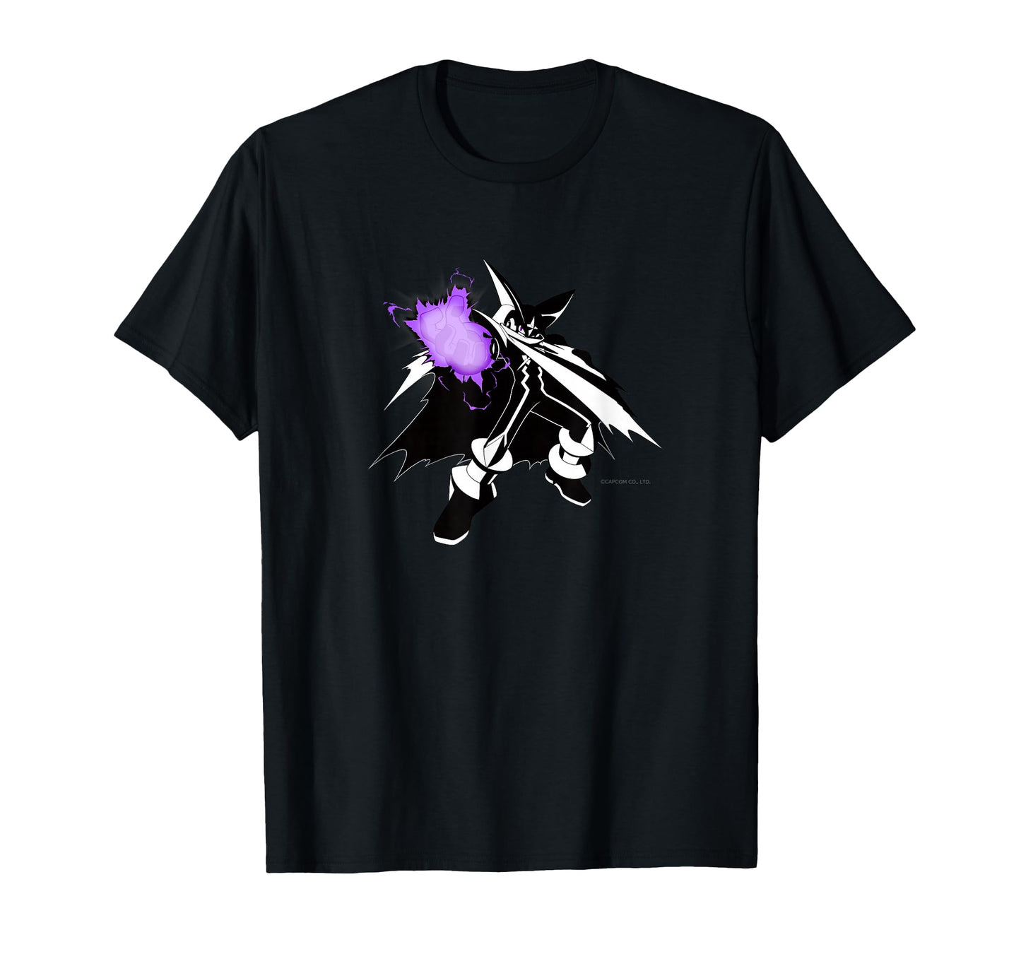 MEGA MAN BATTLE NETWORK Bass T-Shirt