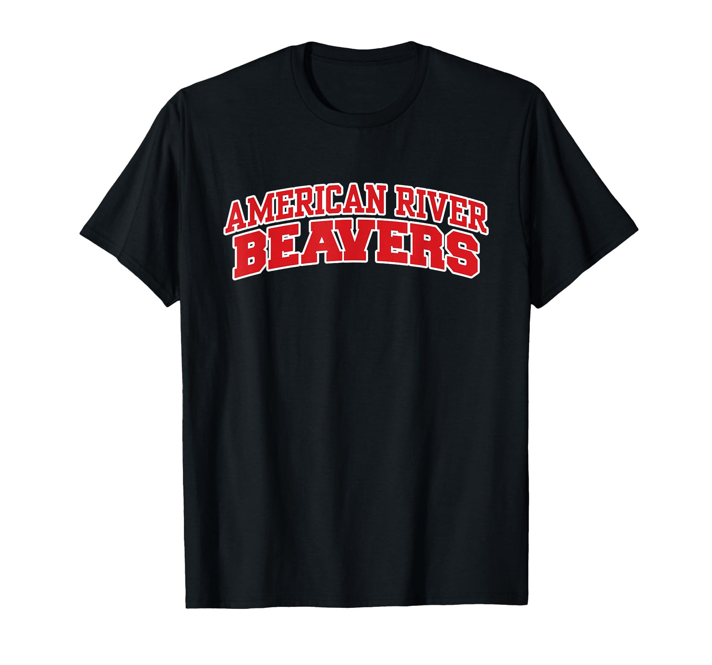 American River College Beavers Premium Collegiate T-Shirt