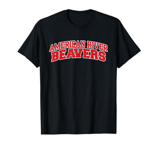 American River College Beavers Premium Collegiate T-Shirt