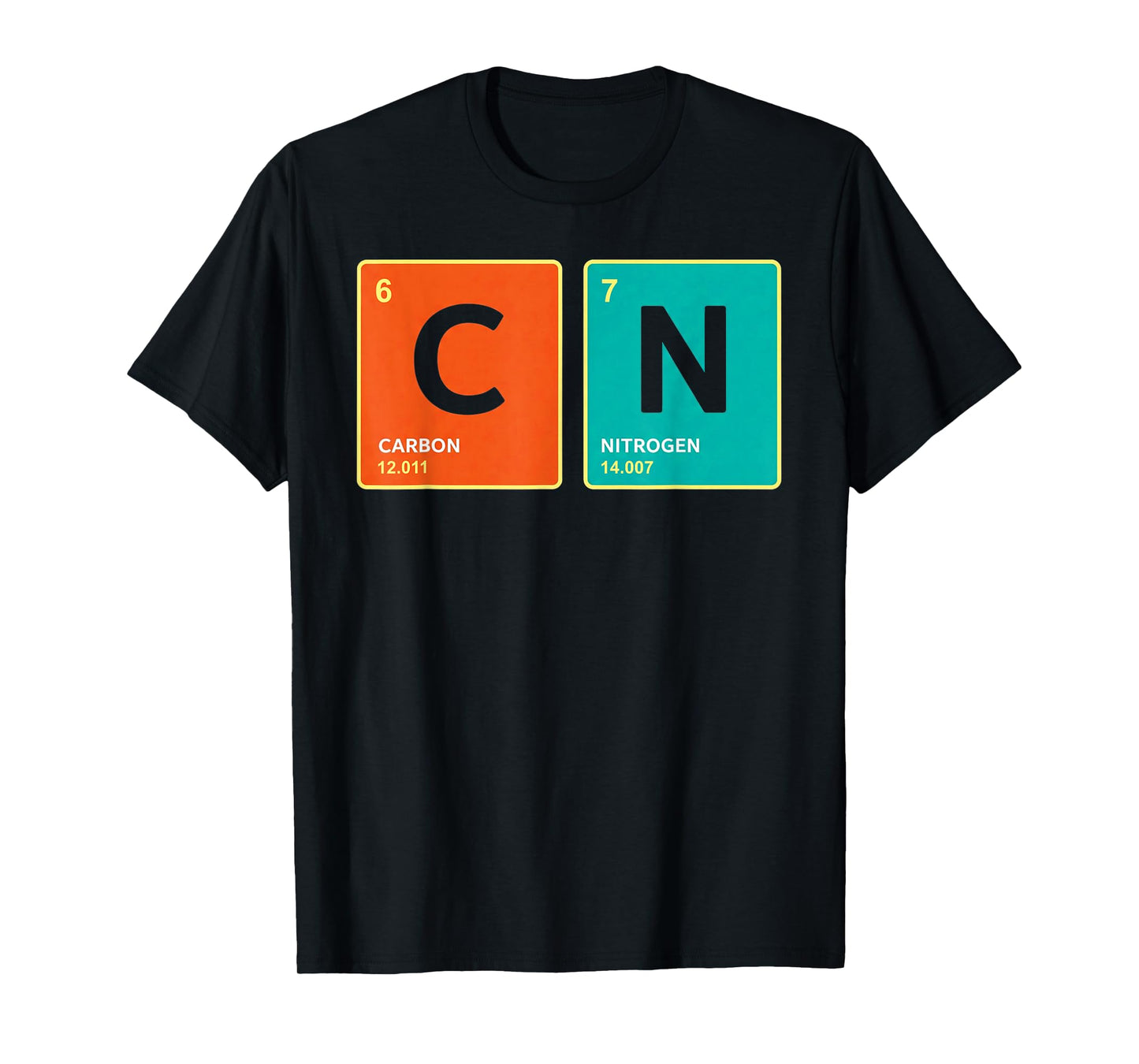 Retro Vintage 67 Meme Funny Teacher Science Periodic Table T-Shirt