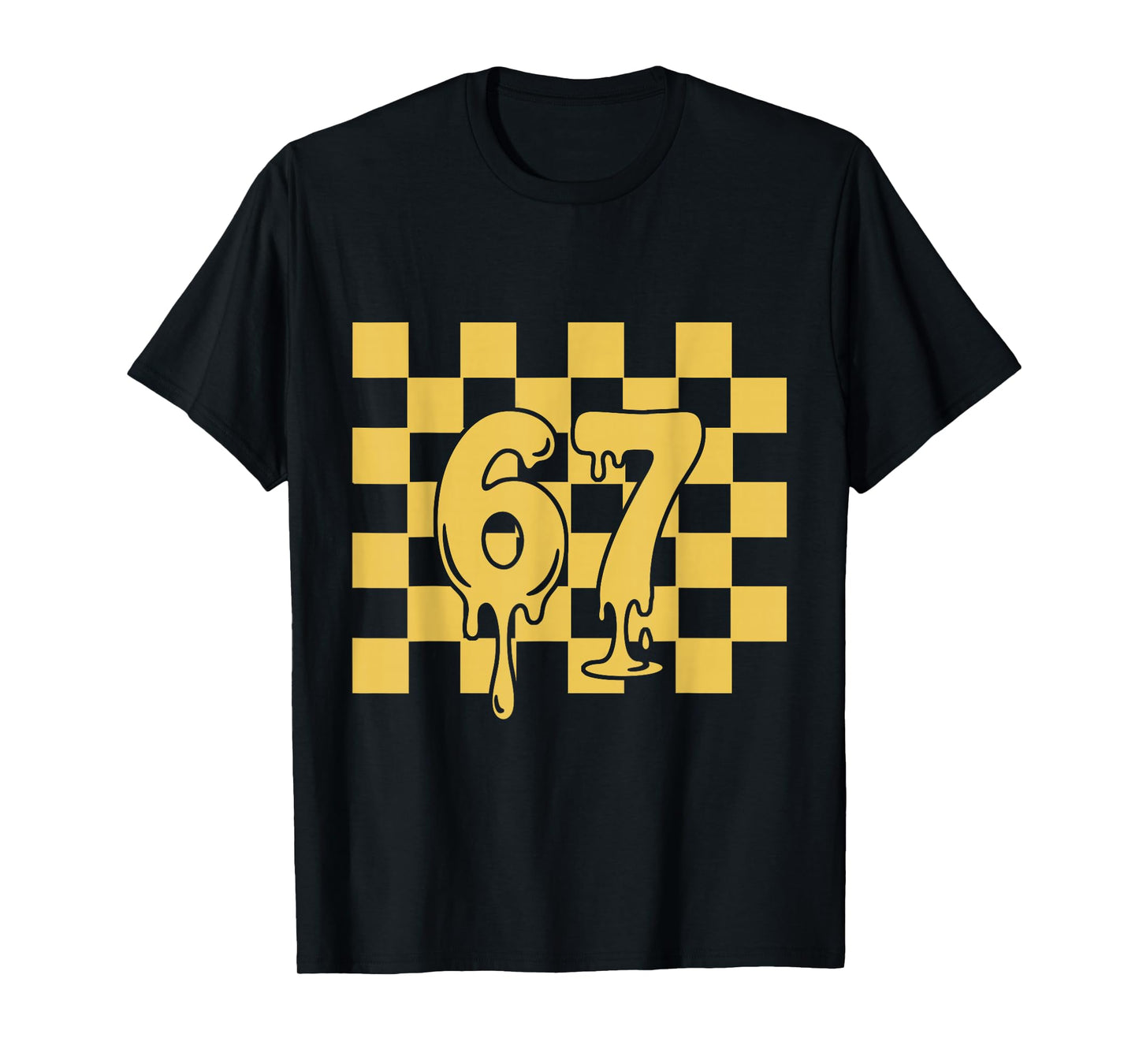 67 Halloween Meme T-Shirt