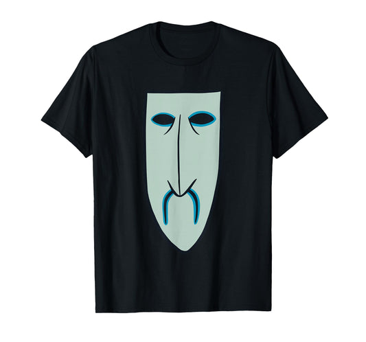 Disney The Nightmare Before Christmas Shock Face T-Shirt