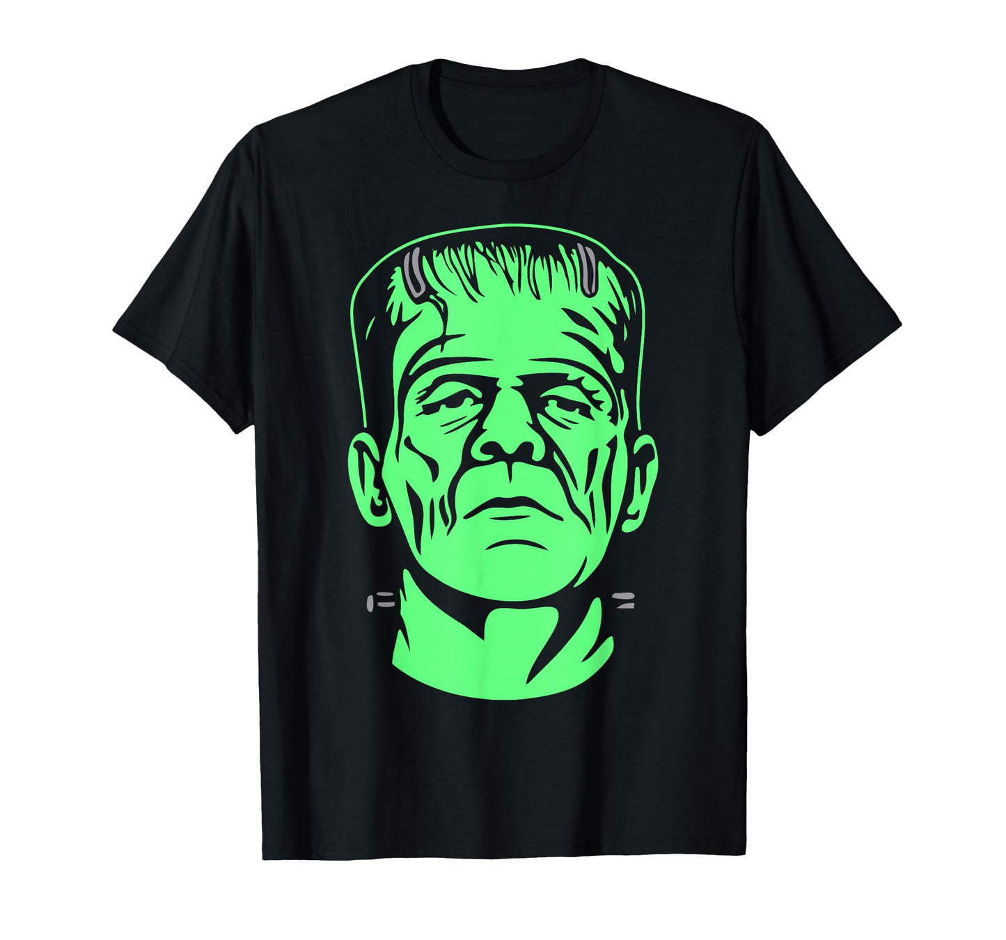 Frankenstein Monster Halloween Costume T-Shirt