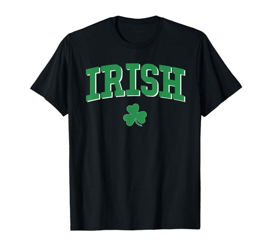Irish Inspired Irish Pride Saint Patrick's day T-Shirt