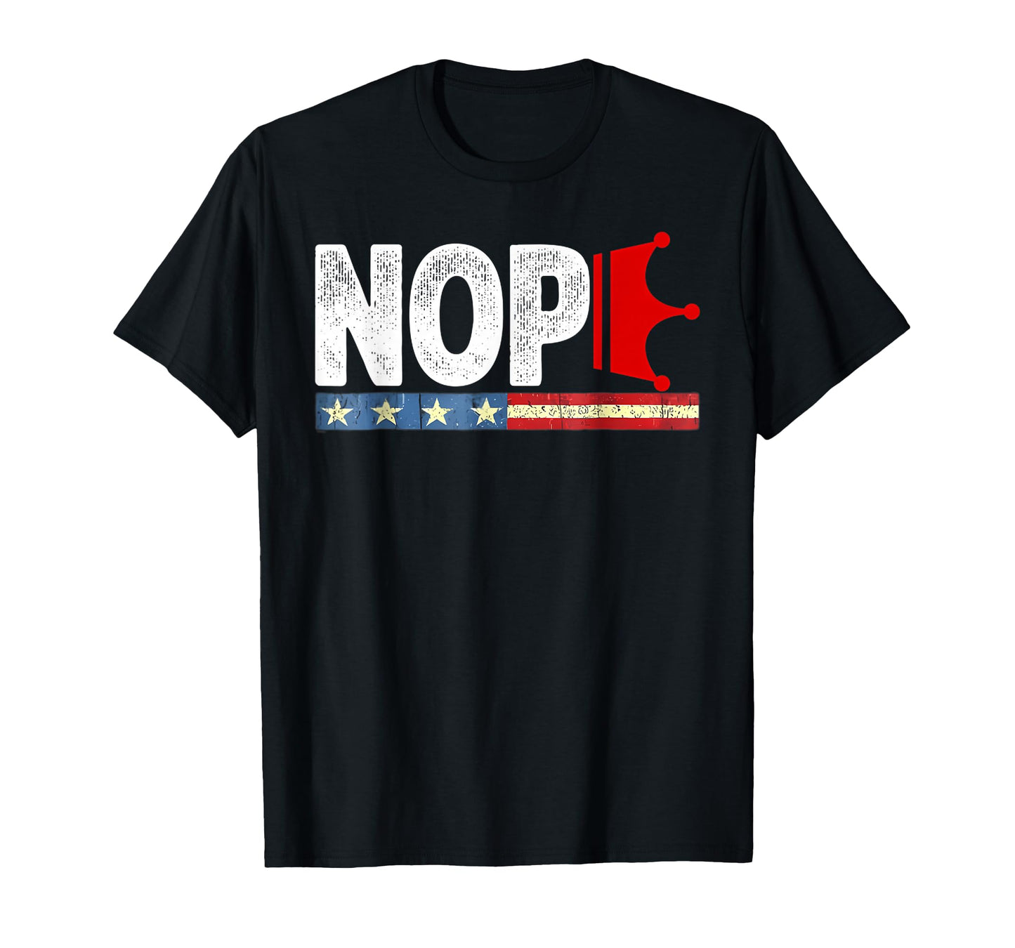 No Kings nop T-Shirt