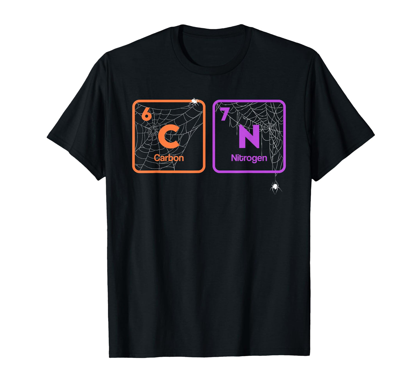 6 7 Funny Science Chemistry Teacher Periodic Table Meme T-Shirt