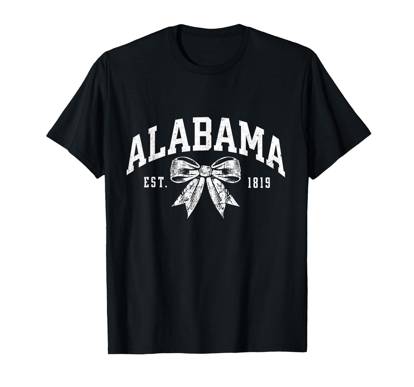 Alabama Coquette Bow T-Shirt