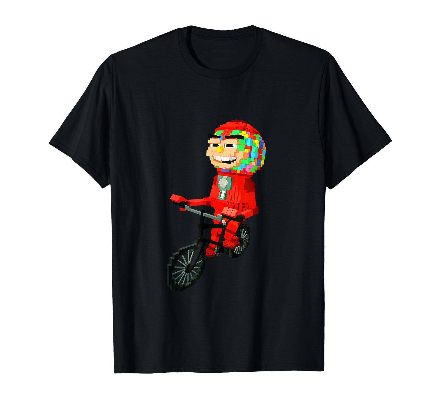 Steal a Brainrot Secret Rare 1 in a Billion T-Shirt
