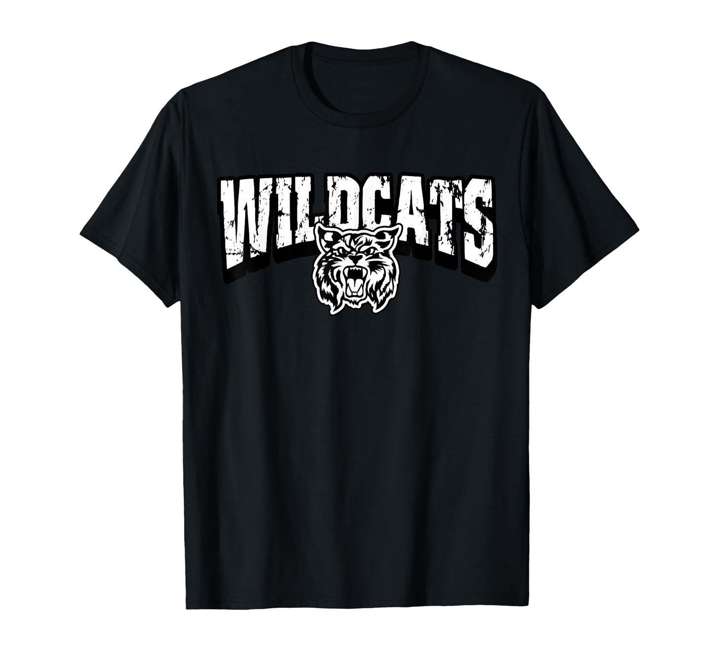 Wildcats Back to School Spirit T-Shirt
