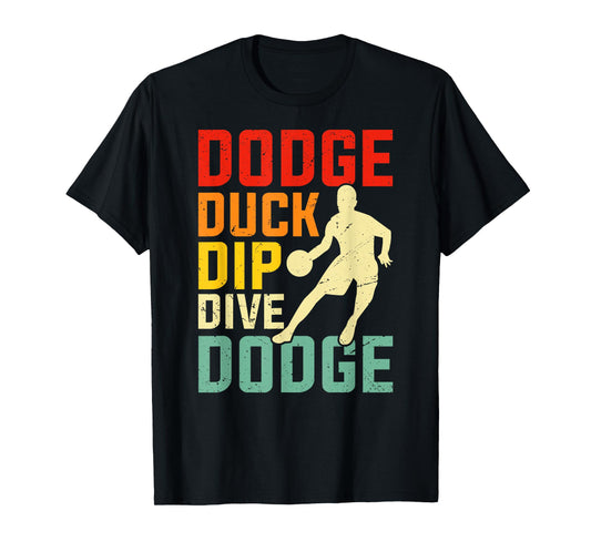 Dogeball Costume for Adults and average Joes Dodgeball T-Shirt - Unisex, Black, Small, Short Sleeve, T-Shirt, Sports, Humorous Design