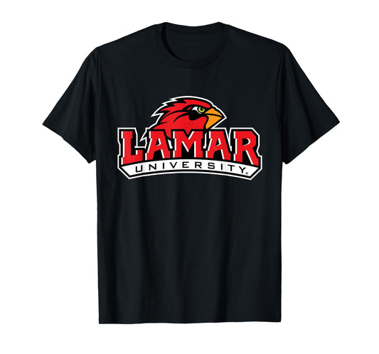 Lamar Cardinals | Official NCAA Merch | NCAFLMR02 T-Shirt