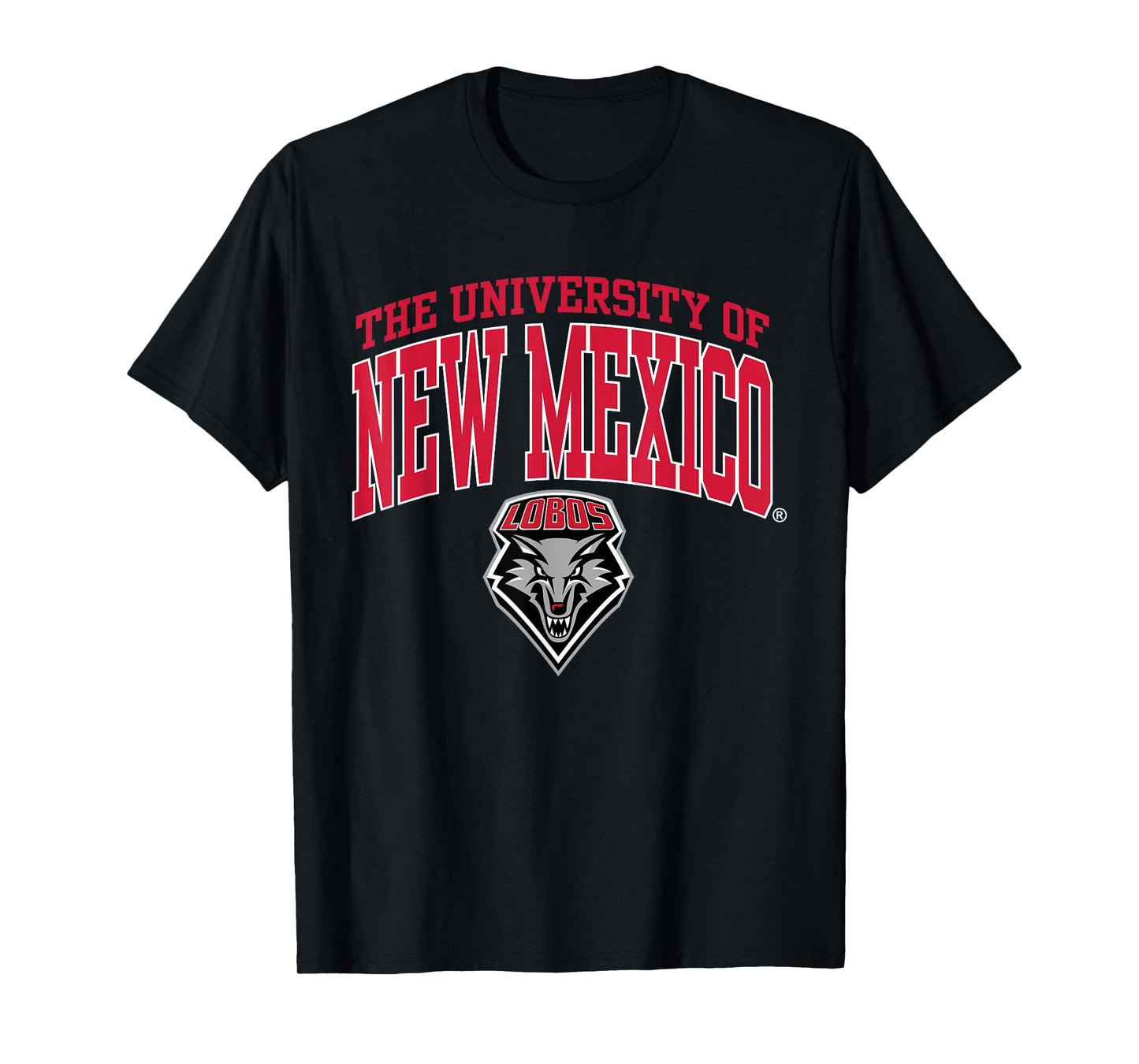 New Mexico Lobos | Official NCAA Merch | NCAFNMU02 T-Shirt