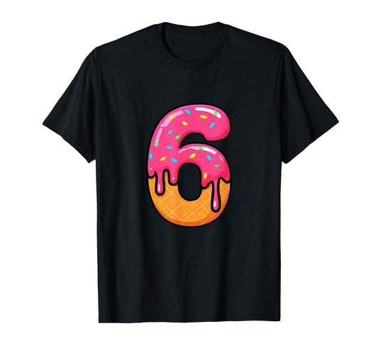 67 Ice Cream Drip Meme Funny 6 7 Halloween Costume Couple T-Shirt