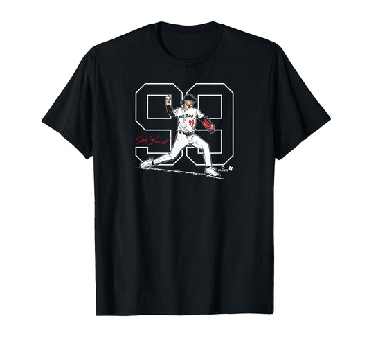 Joe Kelly - Wild Thing - Los Angeles Baseball T-Shirt