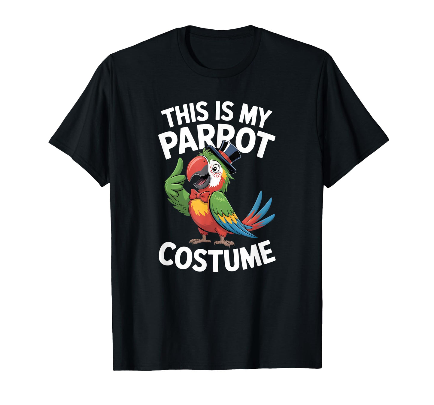 Parrot Costume T-Shirt