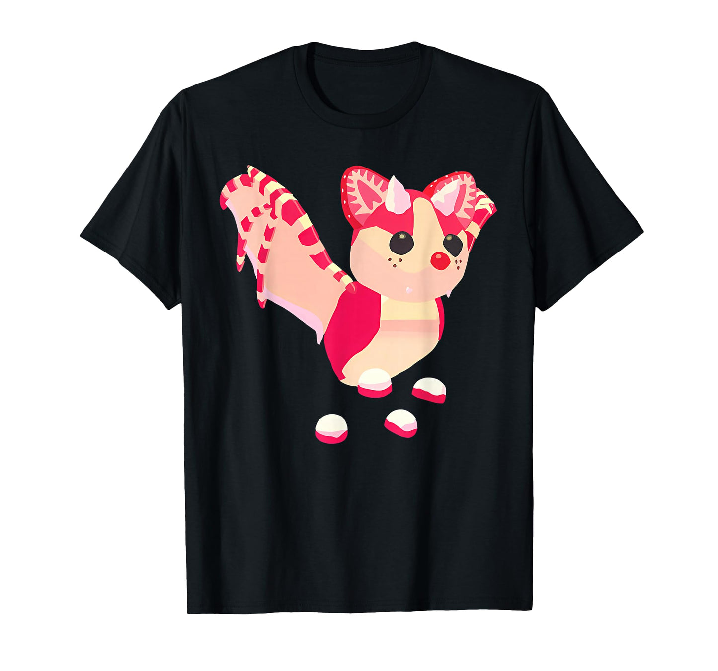 Strawberry Of Shortcake Dragon Essential Kids And Adults T-Shirt