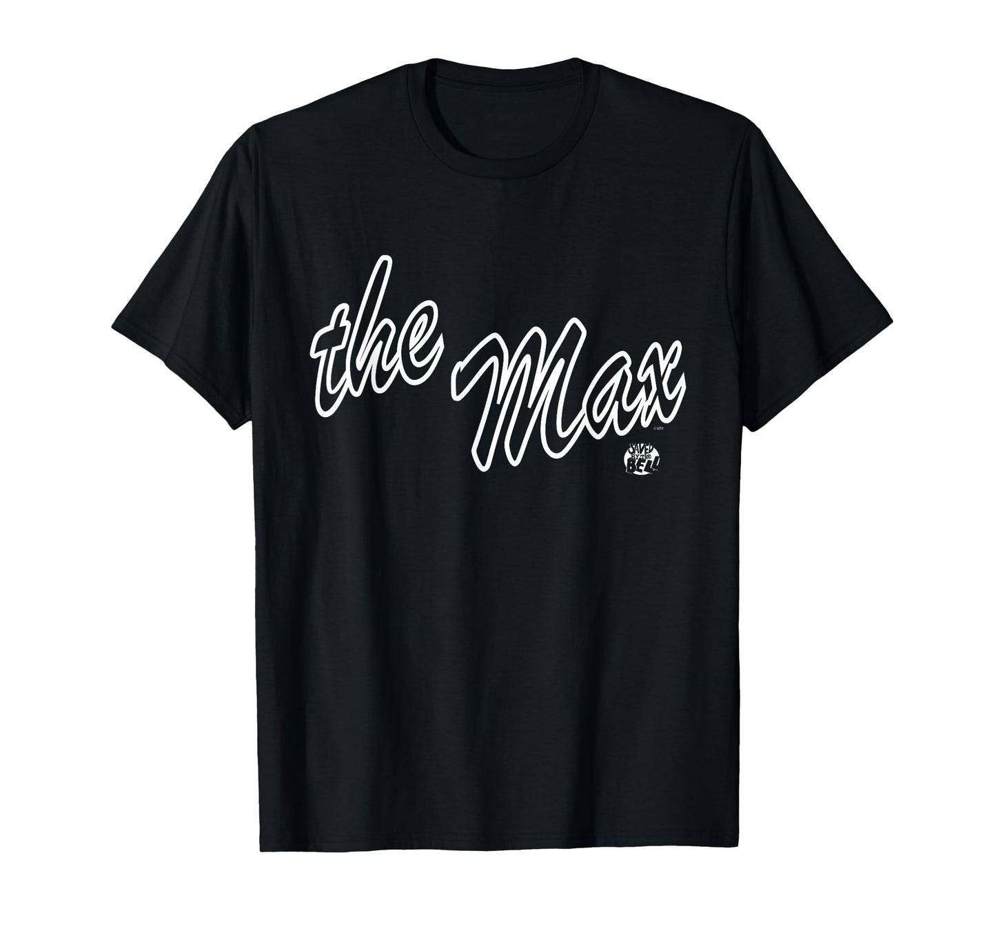 Saved By The Bell The Max T-Shirt