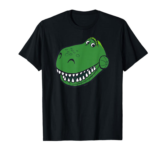 Disney and Pixar's Toy Story Rex Dinosaur Big Face Costume T-Shirt