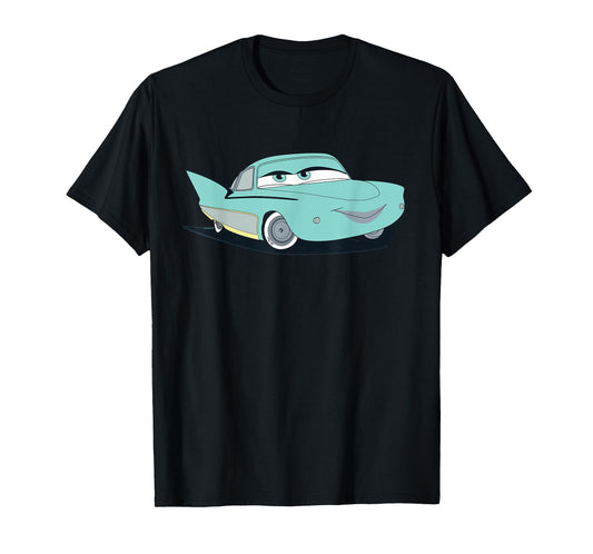 Disney and Pixar's Cars Flo Big Pic Costume T-Shirt