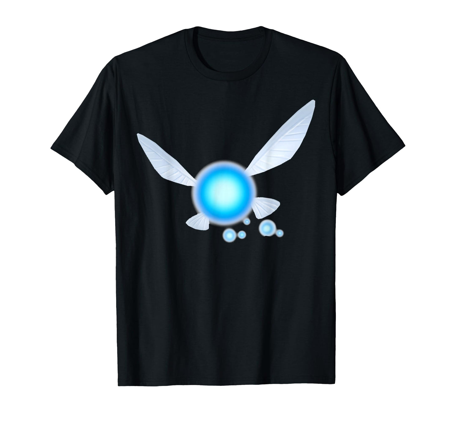 The Legend of Zelda Navi Big Portrait T-Shirt