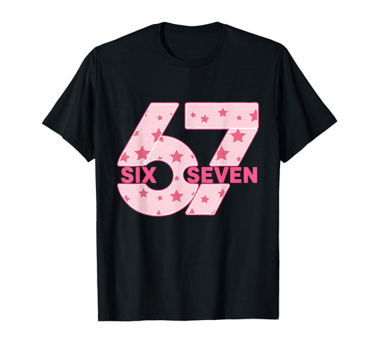 67 Six Seven Meme T-Shirt