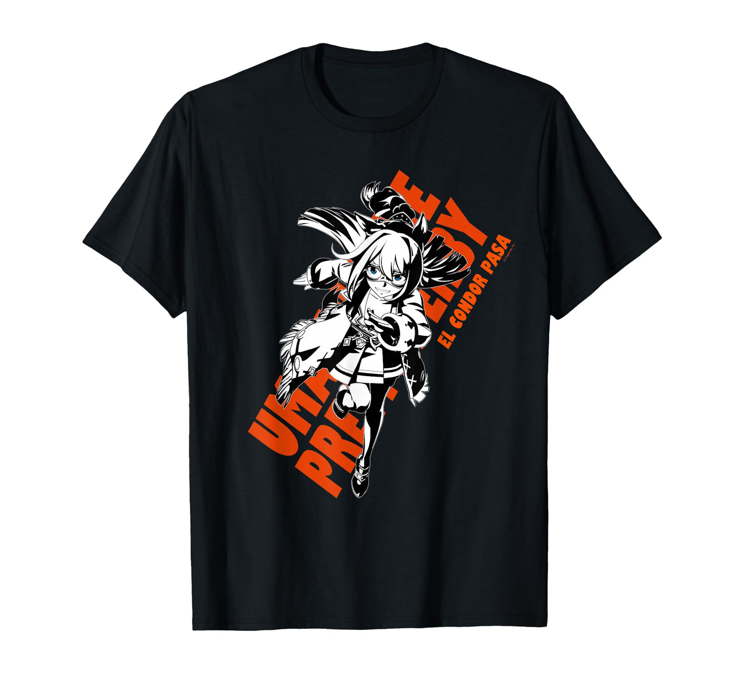 Umamusume: Pretty Derby El Condor Pasa T-Shirt