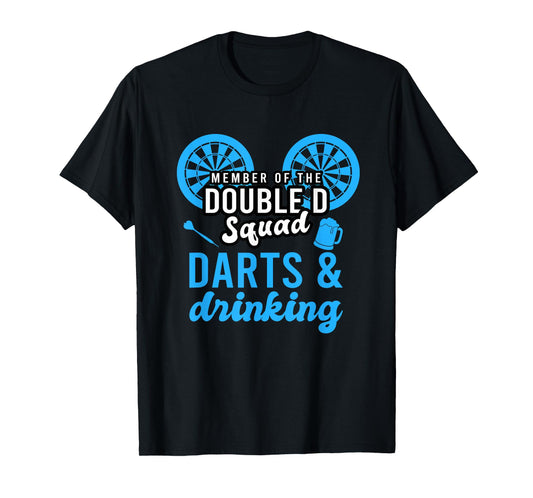 Adult humor for dart player in pub funny dart T-Shirt
